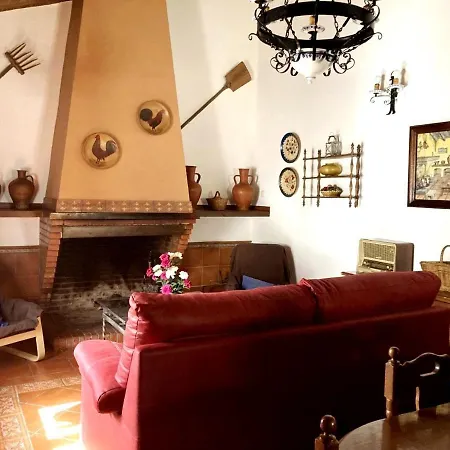 El Poleo Дом отдыха Villaviciosa de Cordoba