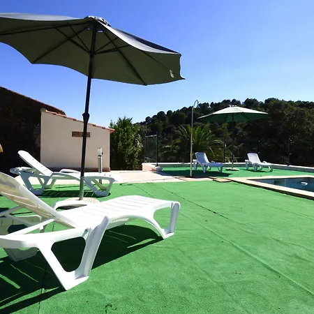 El Poleo Дом отдыха Villaviciosa de Cordoba